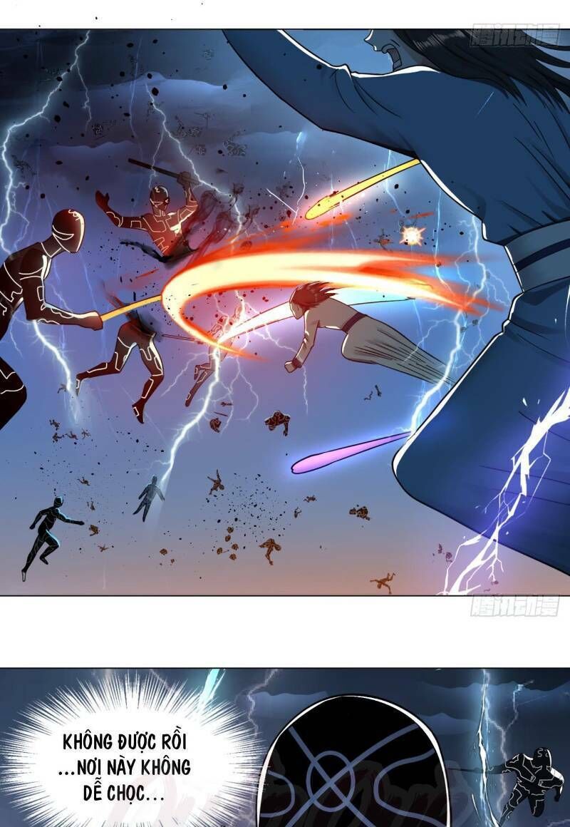 Ta Luyện Khí Ba Ngàn Năm Chapter 69 - 12