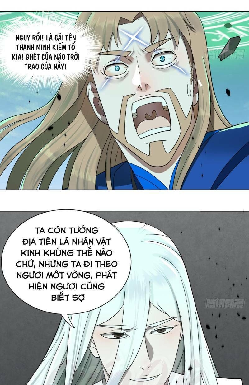 Ta Luyện Khí Ba Ngàn Năm Chapter 69 - 26