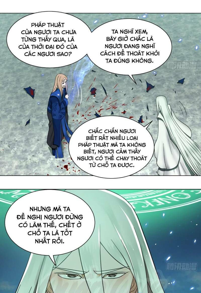 Ta Luyện Khí Ba Ngàn Năm Chapter 69 - 30