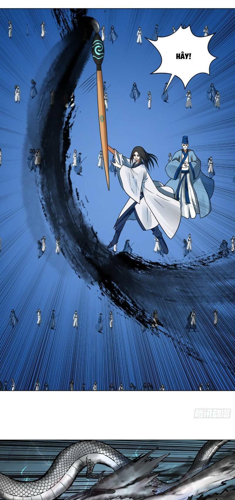 Ta Luyện Khí Ba Ngàn Năm Chapter 69 - 8