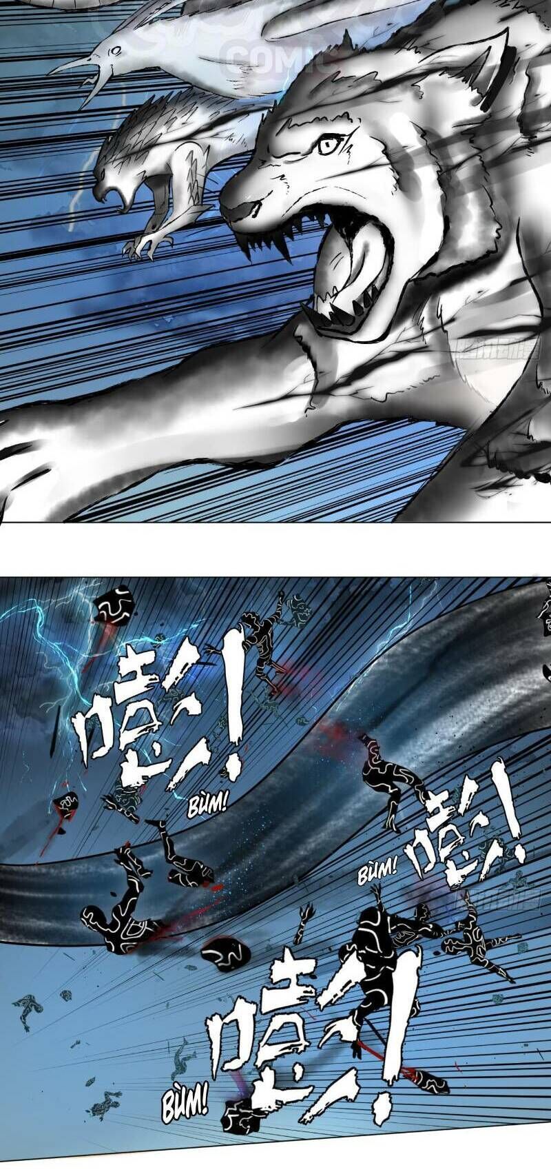 Ta Luyện Khí Ba Ngàn Năm Chapter 69 - 9