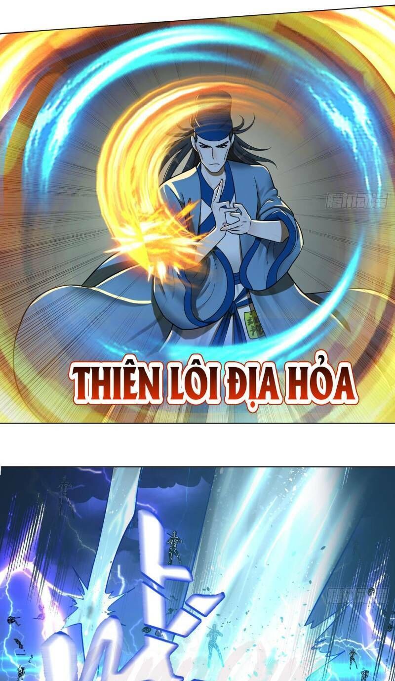 Ta Luyện Khí Ba Ngàn Năm Chapter 69 - 10