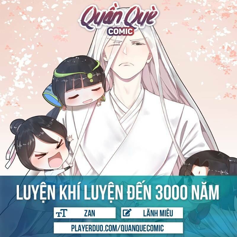 Ta Luyện Khí Ba Ngàn Năm Chapter 70 - 1