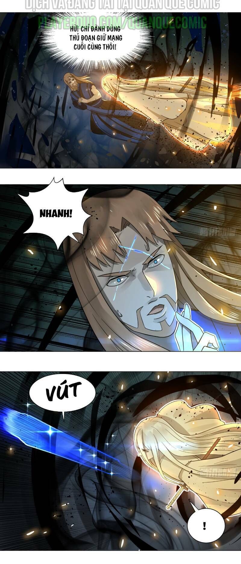 Ta Luyện Khí Ba Ngàn Năm Chapter 70 - 2