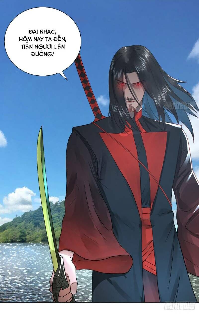 Ta Luyện Khí Ba Ngàn Năm Chapter 70 - 12