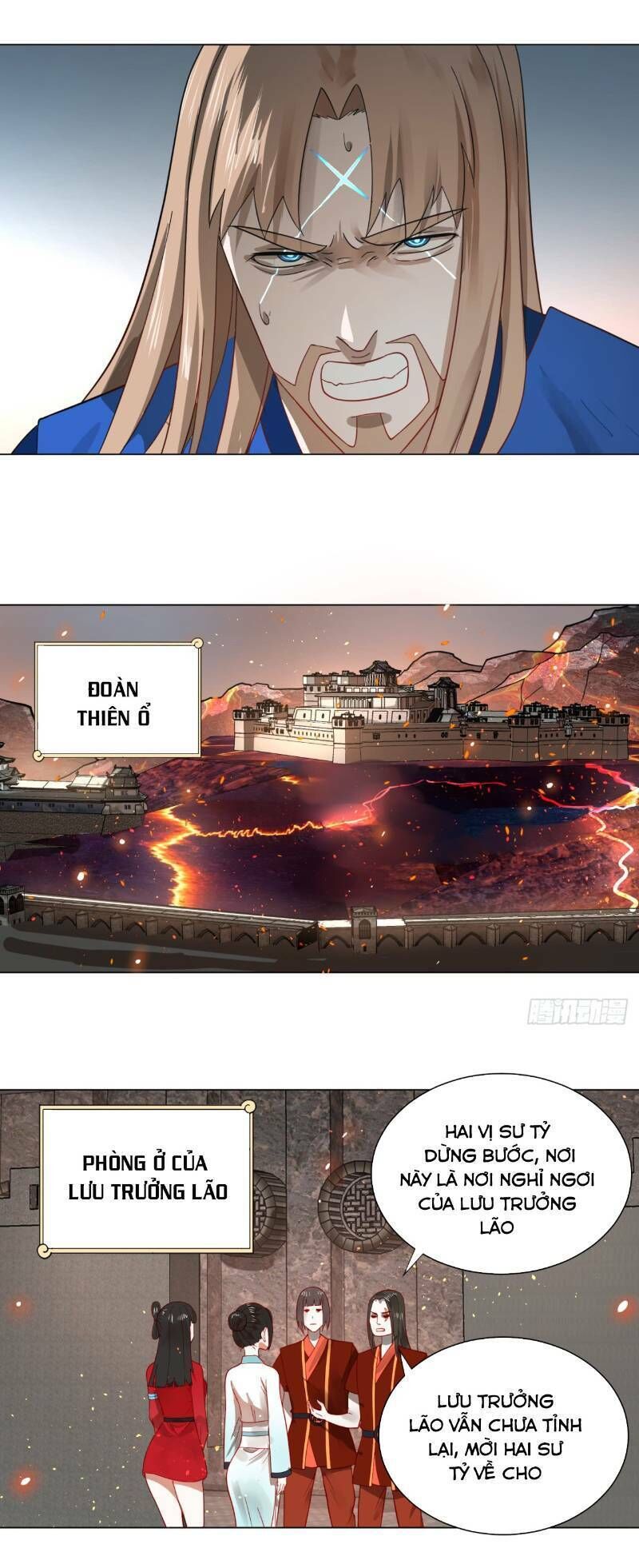 Ta Luyện Khí Ba Ngàn Năm Chapter 70 - 13