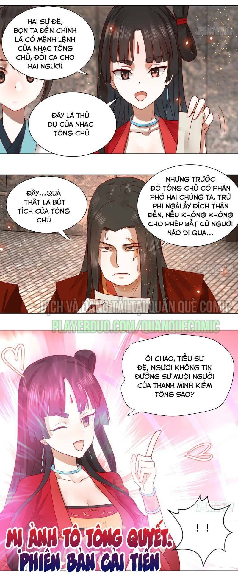 Ta Luyện Khí Ba Ngàn Năm Chapter 70 - 14