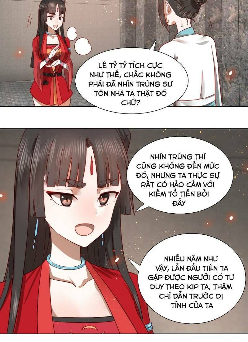 Ta Luyện Khí Ba Ngàn Năm Chapter 70 - 18