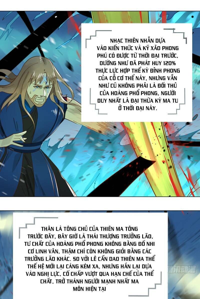 Ta Luyện Khí Ba Ngàn Năm Chapter 70 - 21