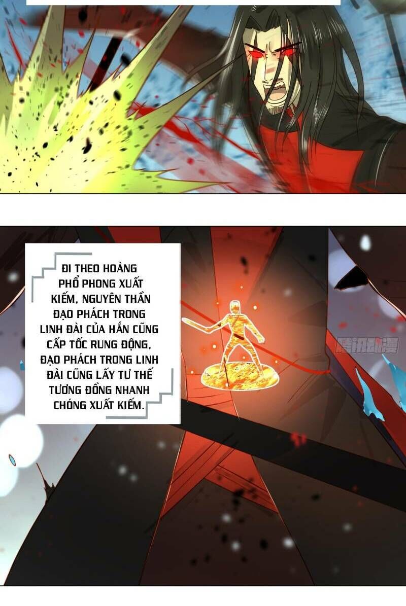 Ta Luyện Khí Ba Ngàn Năm Chapter 70 - 22