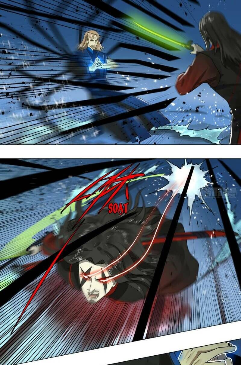 Ta Luyện Khí Ba Ngàn Năm Chapter 70 - 26