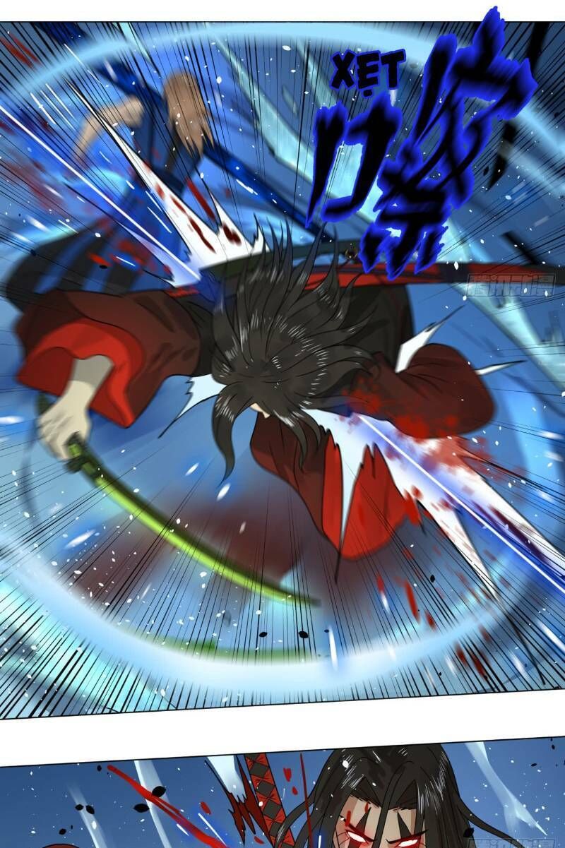 Ta Luyện Khí Ba Ngàn Năm Chapter 70 - 29