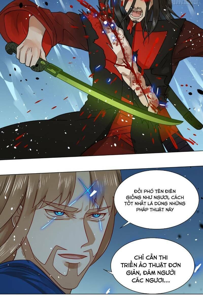 Ta Luyện Khí Ba Ngàn Năm Chapter 70 - 30
