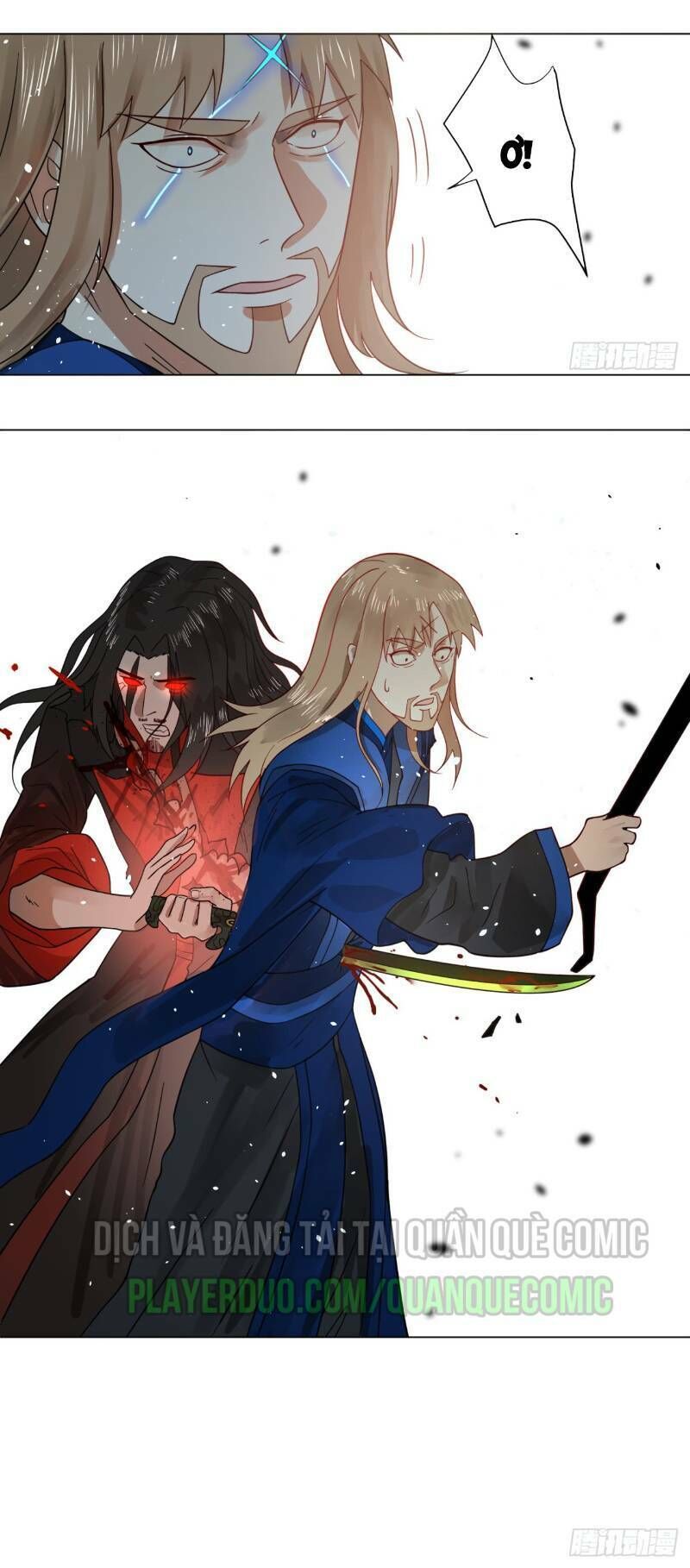 Ta Luyện Khí Ba Ngàn Năm Chapter 70 - 31