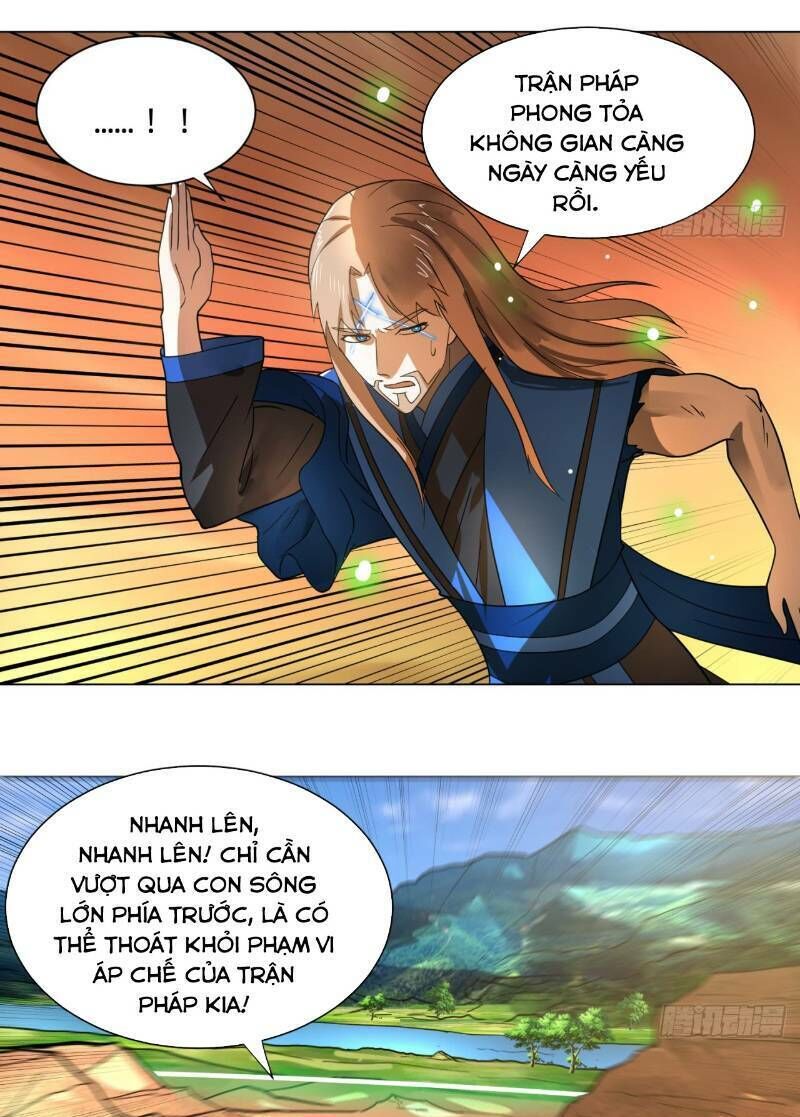 Ta Luyện Khí Ba Ngàn Năm Chapter 70 - 7