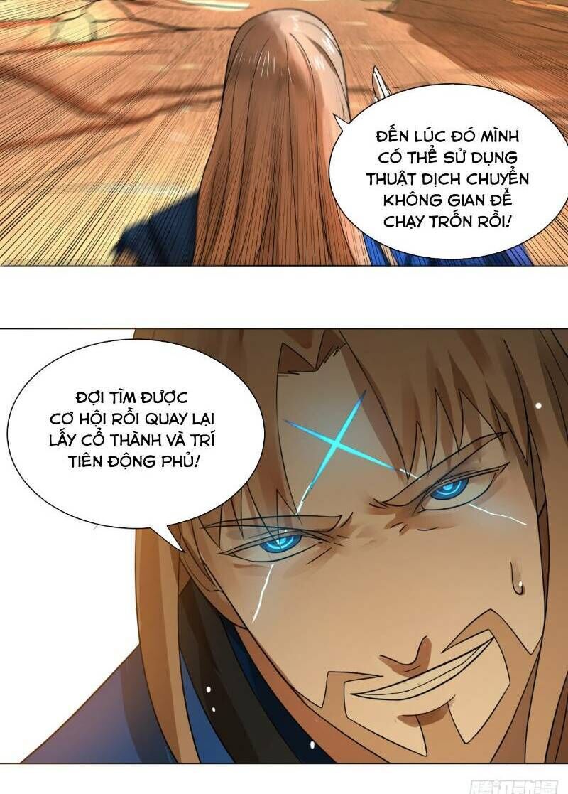 Ta Luyện Khí Ba Ngàn Năm Chapter 70 - 8