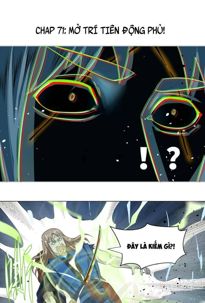 Ta Luyện Khí Ba Ngàn Năm Chapter 71 - 1