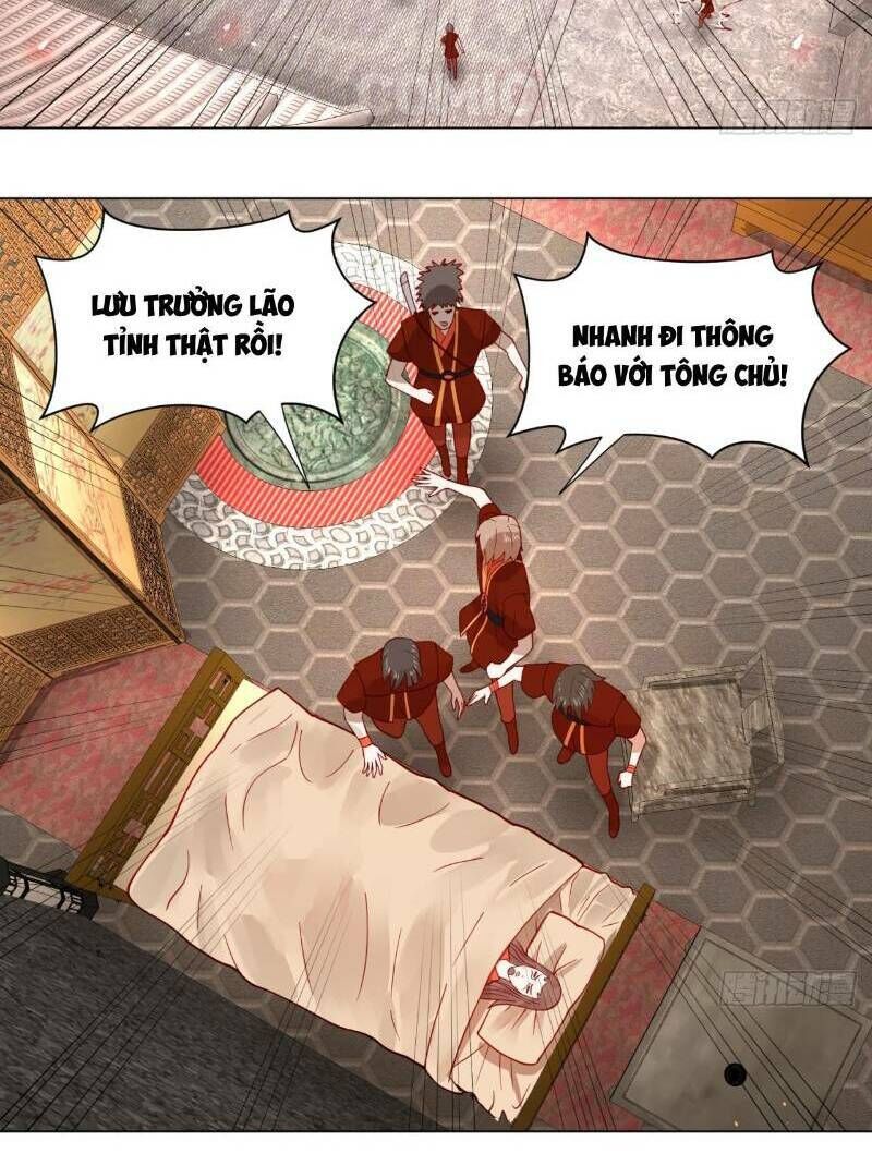 Ta Luyện Khí Ba Ngàn Năm Chapter 71 - 11