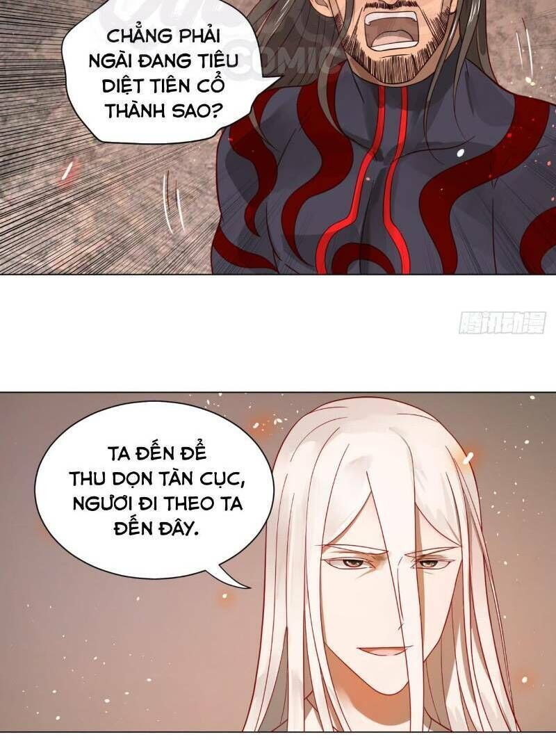 Ta Luyện Khí Ba Ngàn Năm Chapter 71 - 14