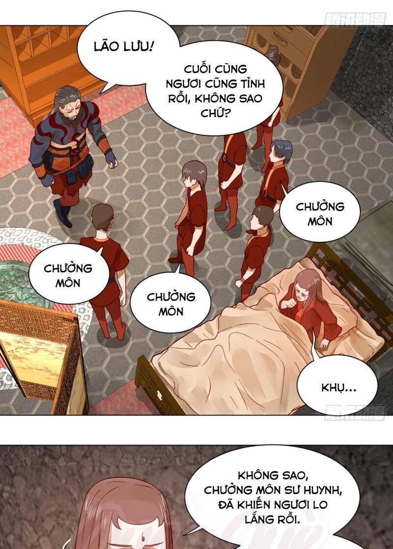 Ta Luyện Khí Ba Ngàn Năm Chapter 71 - 16