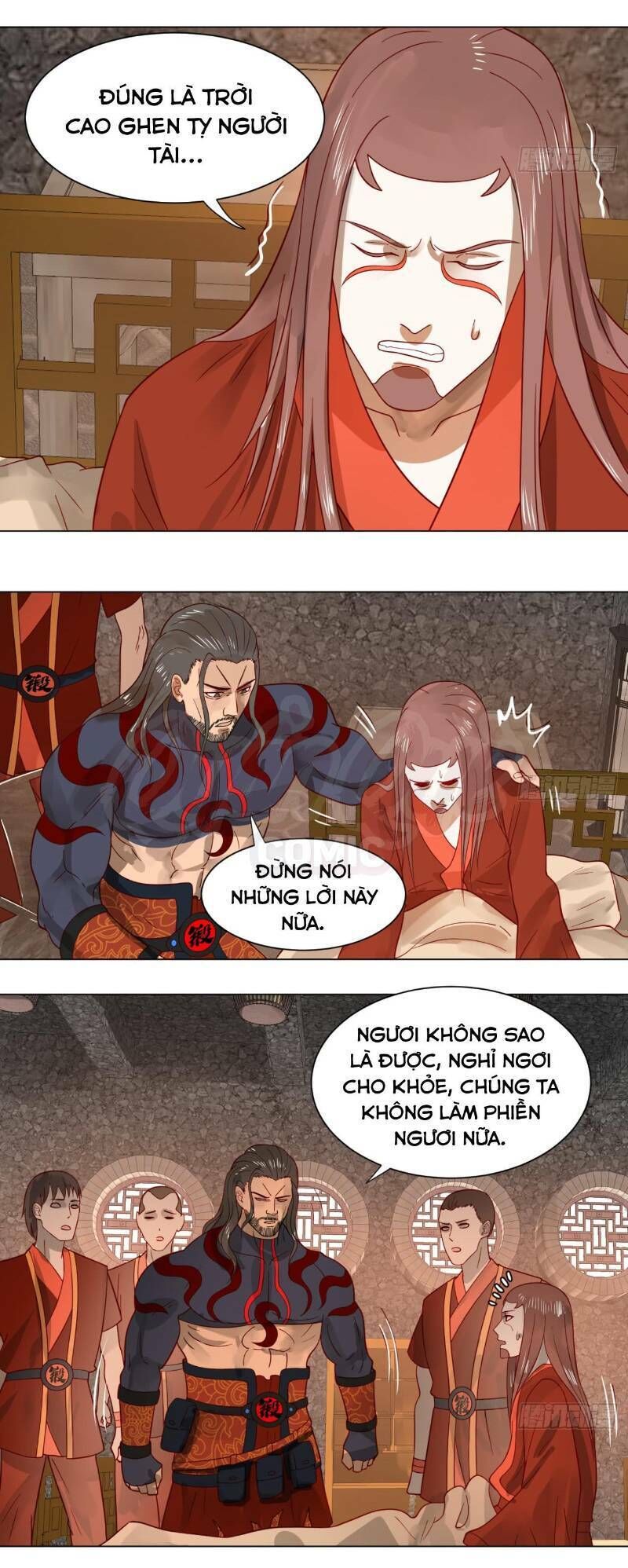 Ta Luyện Khí Ba Ngàn Năm Chapter 71 - 18