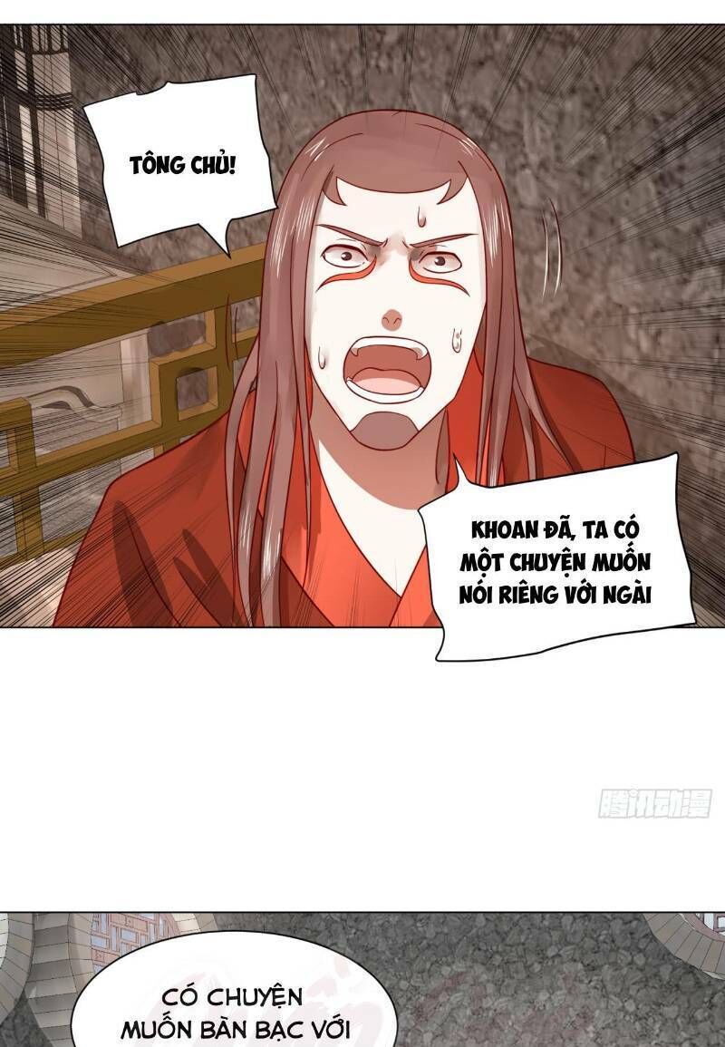Ta Luyện Khí Ba Ngàn Năm Chapter 71 - 19