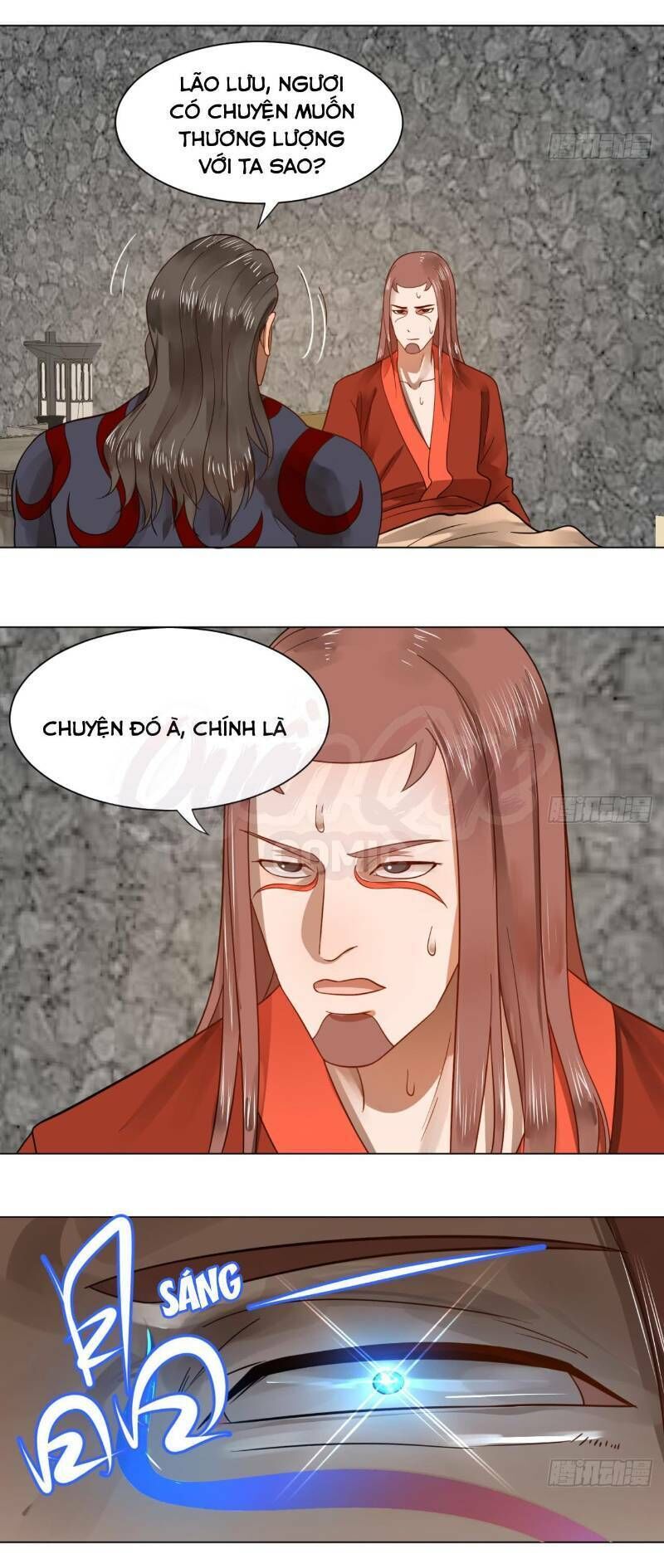 Ta Luyện Khí Ba Ngàn Năm Chapter 71 - 21