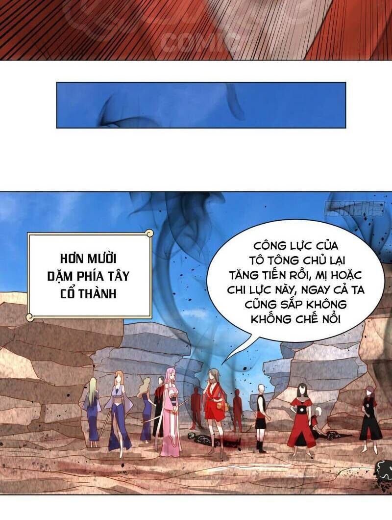 Ta Luyện Khí Ba Ngàn Năm Chapter 71 - 23