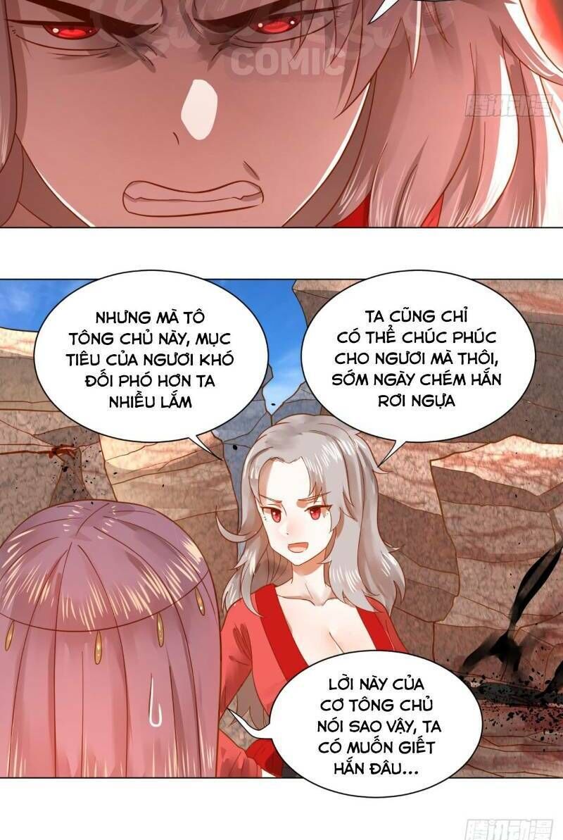 Ta Luyện Khí Ba Ngàn Năm Chapter 71 - 25