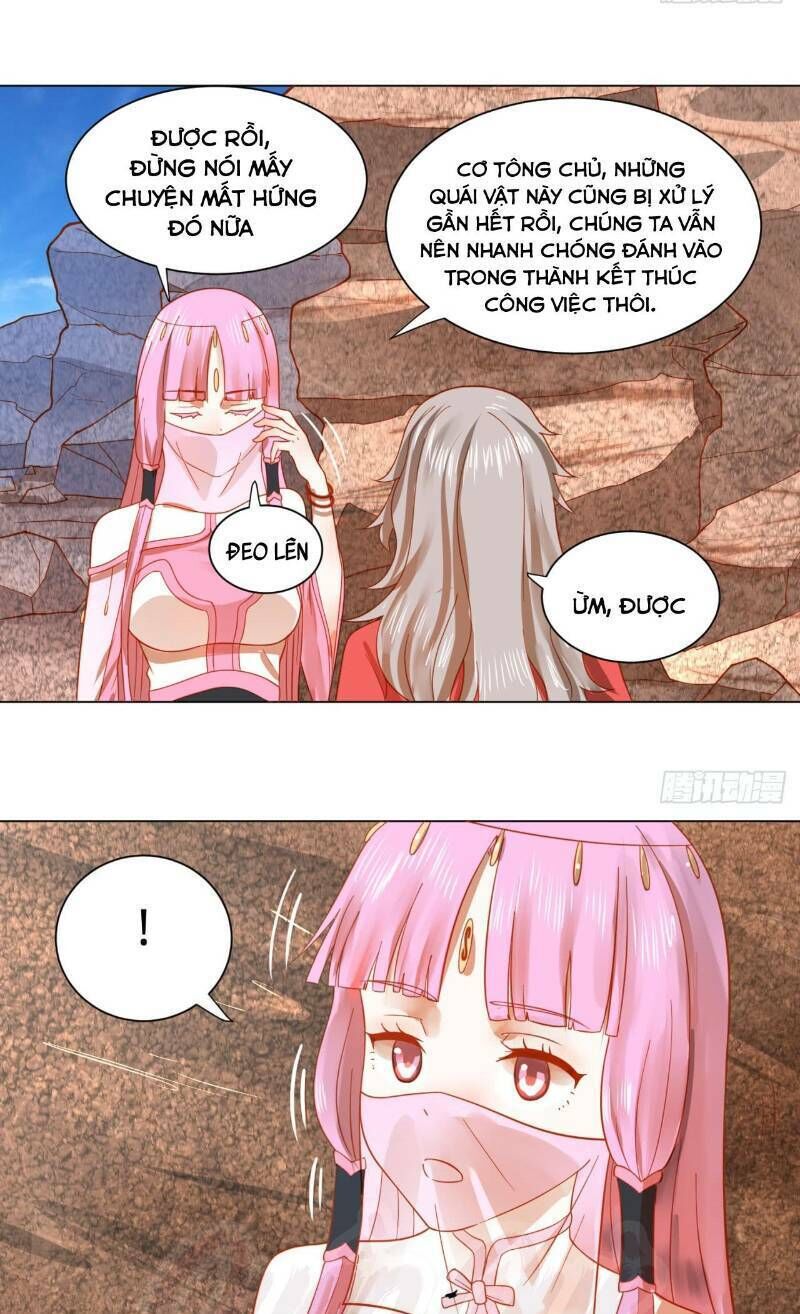 Ta Luyện Khí Ba Ngàn Năm Chapter 71 - 26