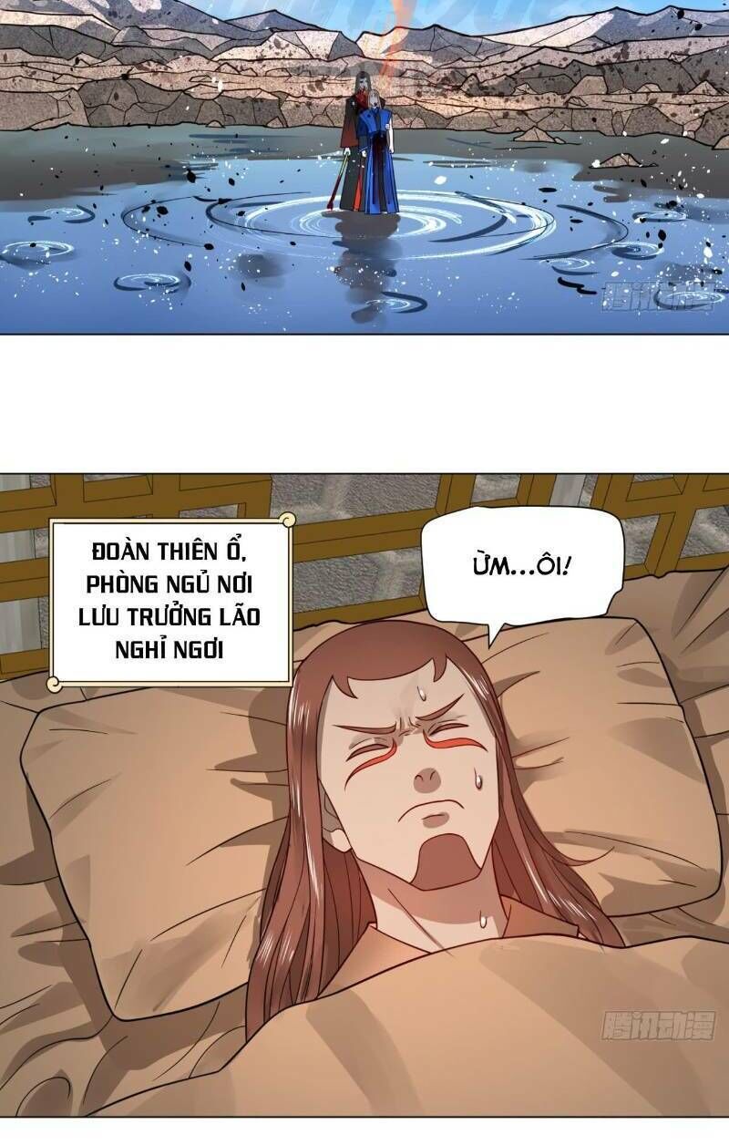 Ta Luyện Khí Ba Ngàn Năm Chapter 71 - 8