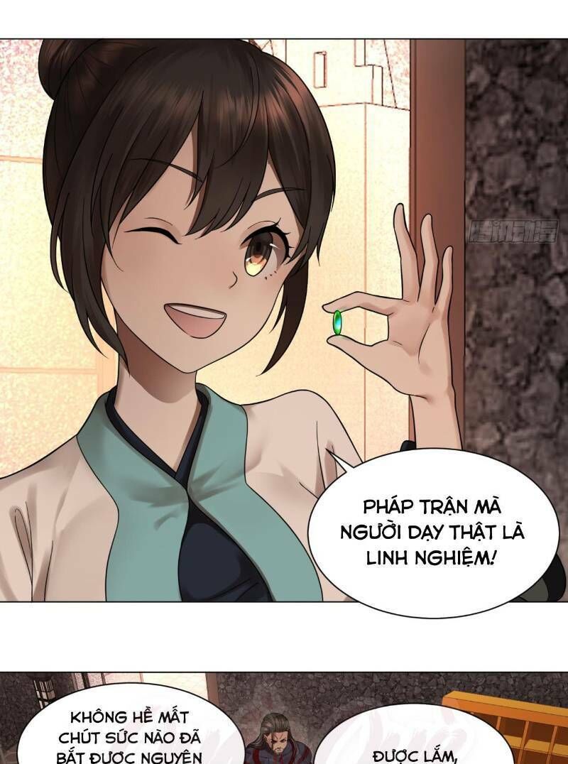 Ta Luyện Khí Ba Ngàn Năm Chapter 72 - 13