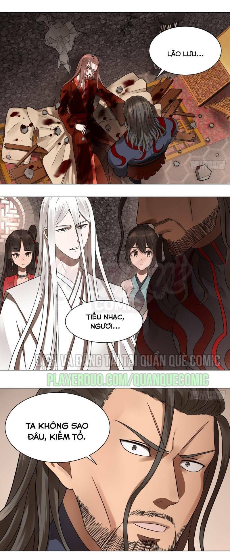 Ta Luyện Khí Ba Ngàn Năm Chapter 72 - 15