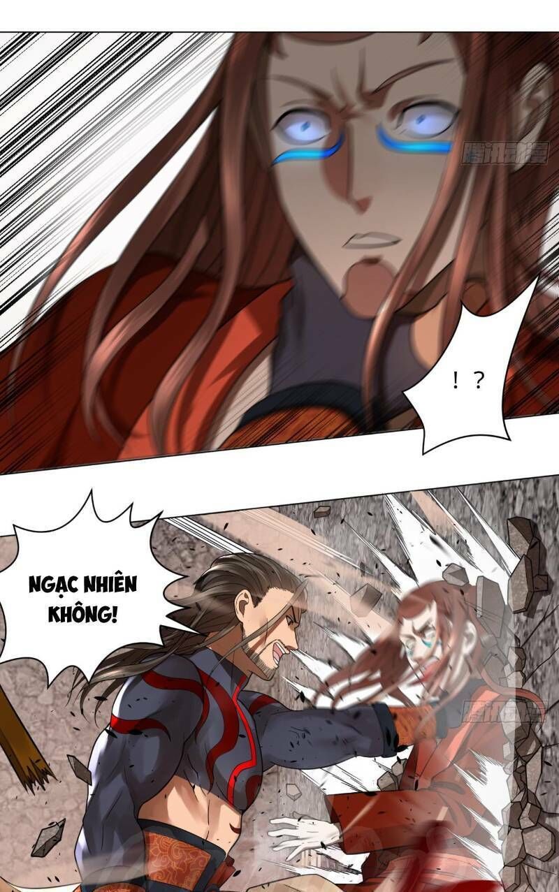 Ta Luyện Khí Ba Ngàn Năm Chapter 72 - 3