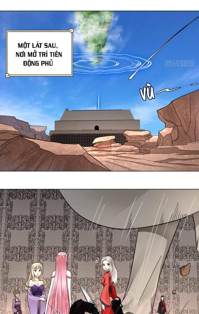 Ta Luyện Khí Ba Ngàn Năm Chapter 72 - 22