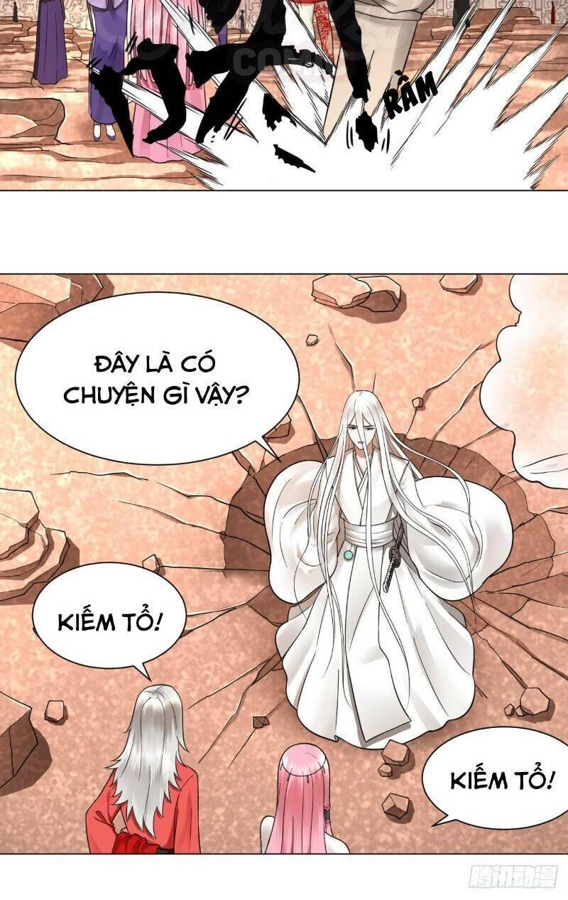 Ta Luyện Khí Ba Ngàn Năm Chapter 72 - 23