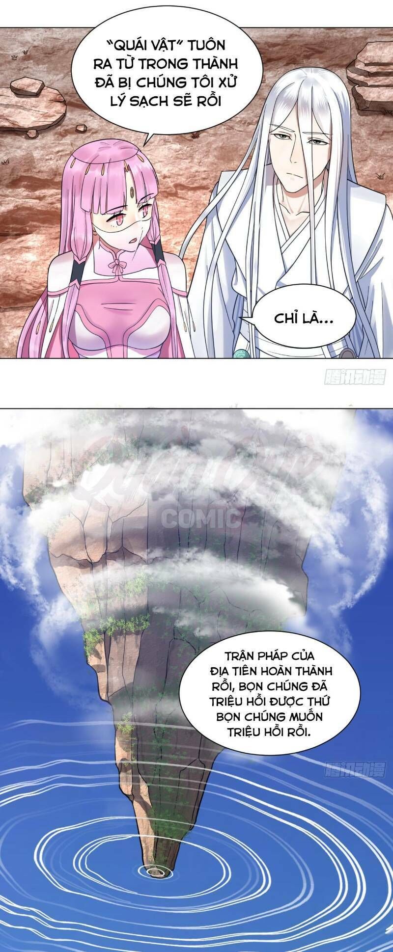 Ta Luyện Khí Ba Ngàn Năm Chapter 72 - 24