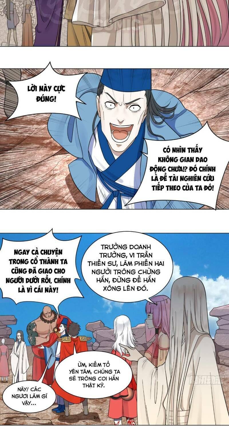 Ta Luyện Khí Ba Ngàn Năm Chapter 72 - 26