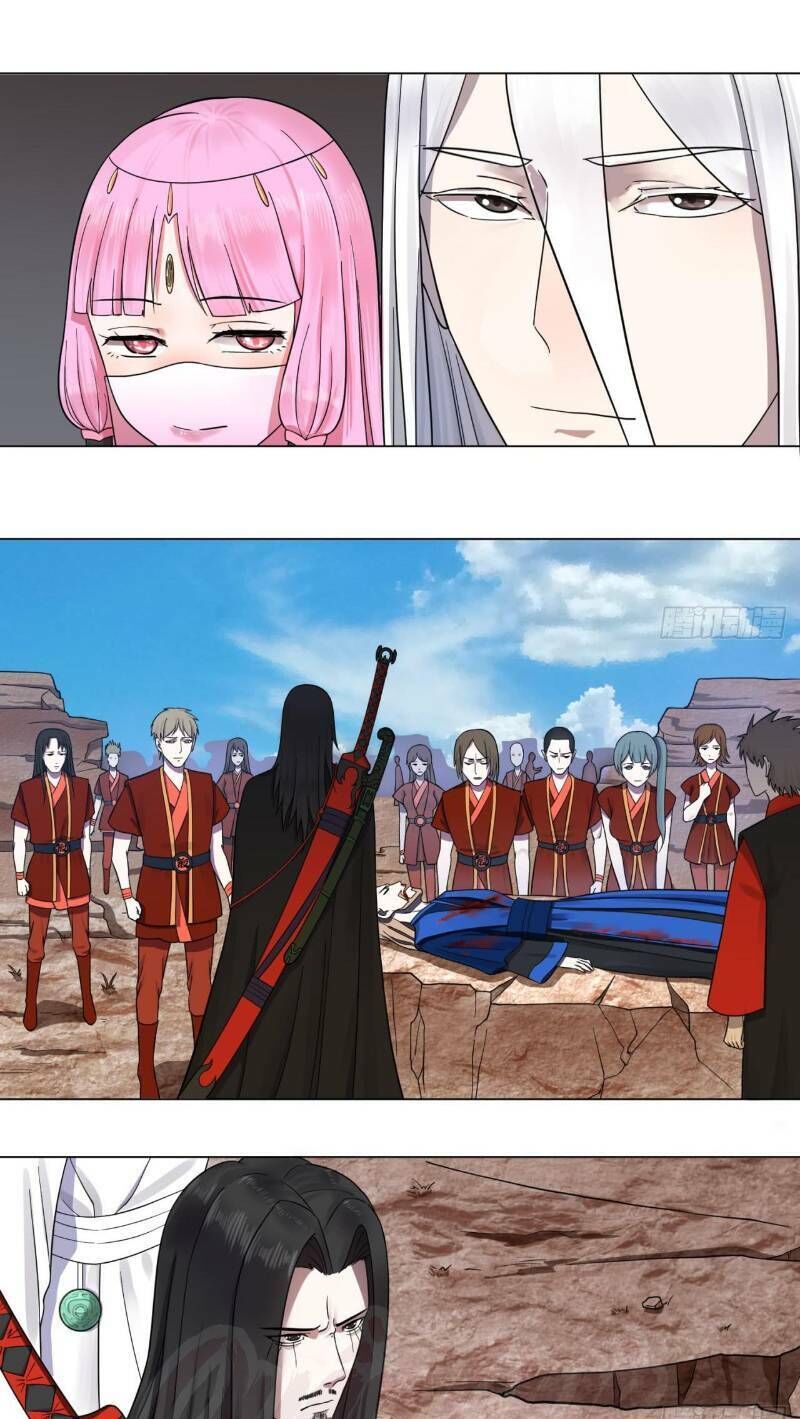 Ta Luyện Khí Ba Ngàn Năm Chapter 72 - 27