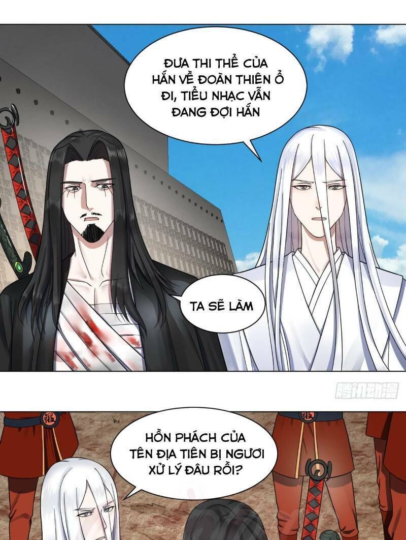 Ta Luyện Khí Ba Ngàn Năm Chapter 72 - 29