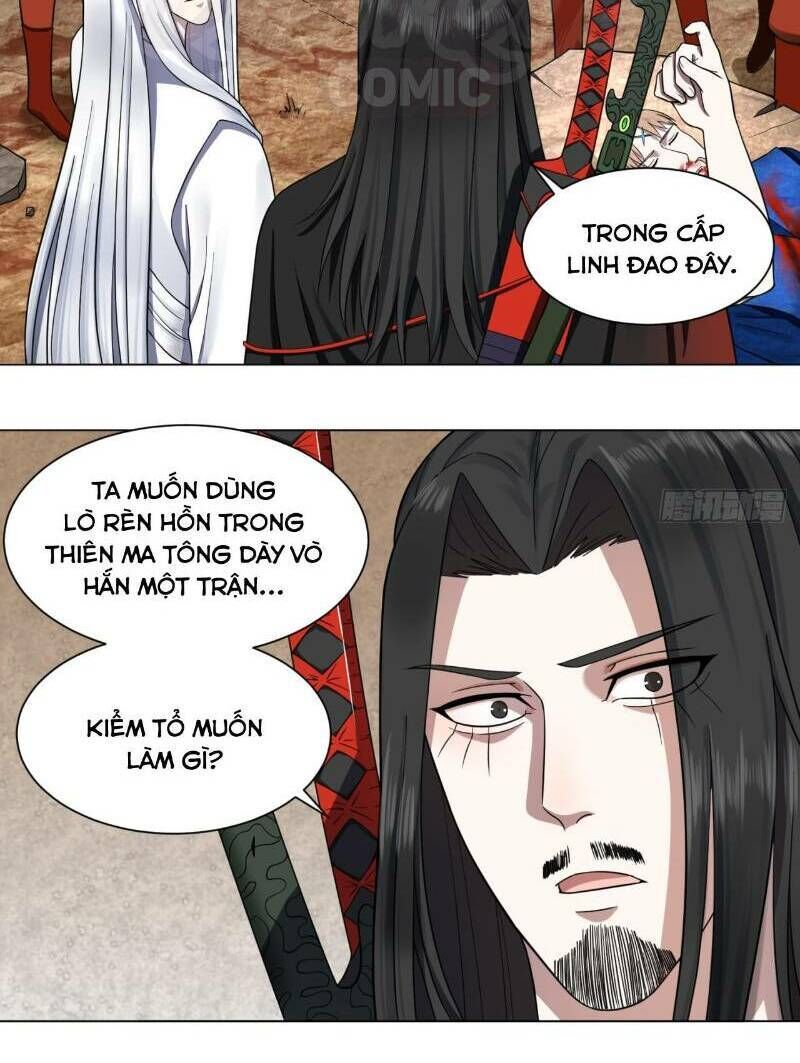 Ta Luyện Khí Ba Ngàn Năm Chapter 72 - 30