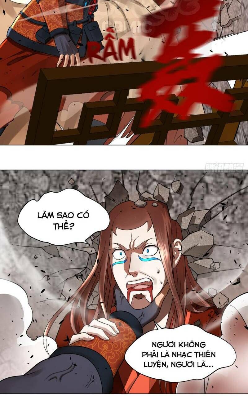 Ta Luyện Khí Ba Ngàn Năm Chapter 72 - 4