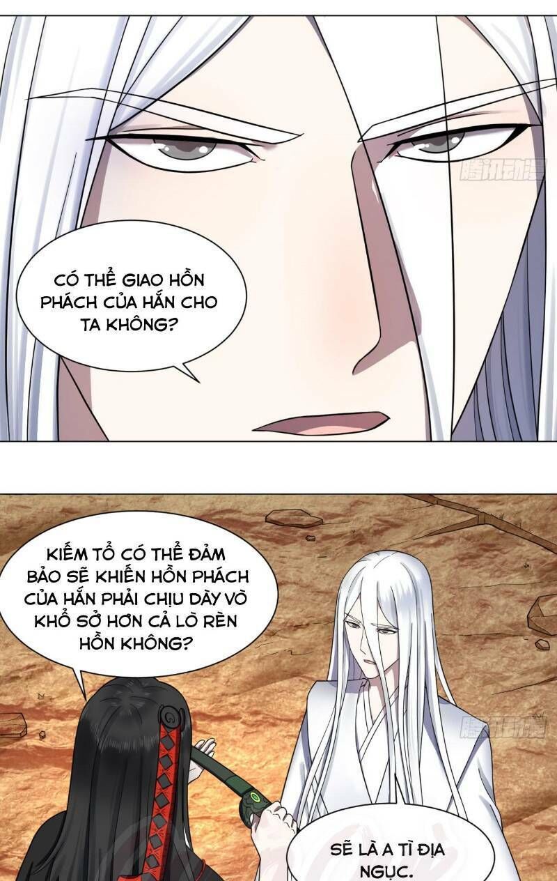 Ta Luyện Khí Ba Ngàn Năm Chapter 72 - 31