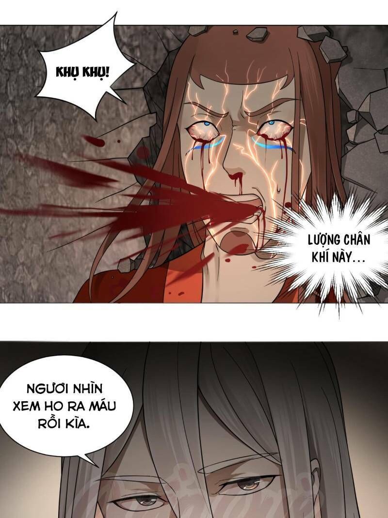 Ta Luyện Khí Ba Ngàn Năm Chapter 72 - 8