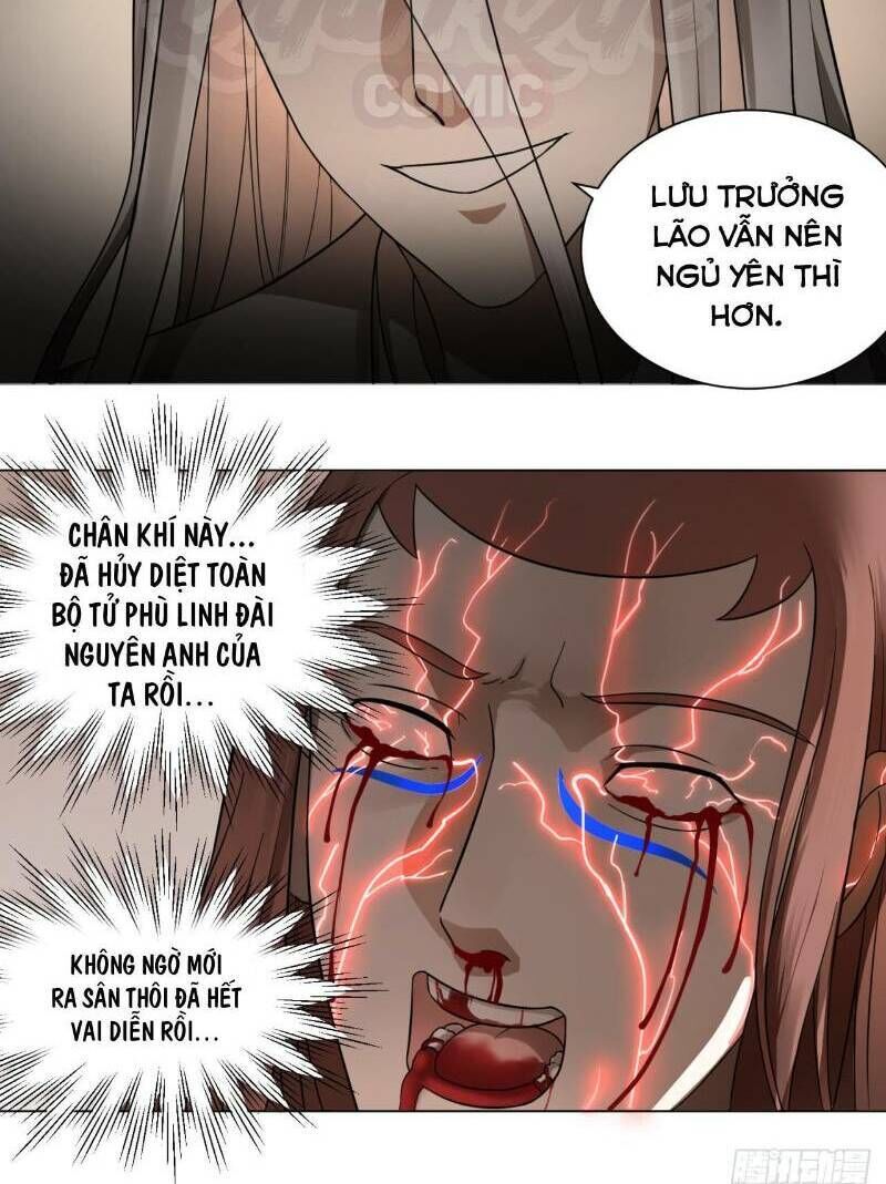 Ta Luyện Khí Ba Ngàn Năm Chapter 72 - 9