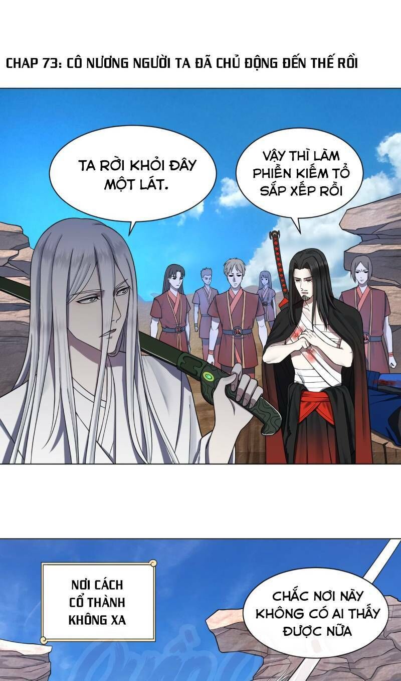 Ta Luyện Khí Ba Ngàn Năm Chapter 73 - 1