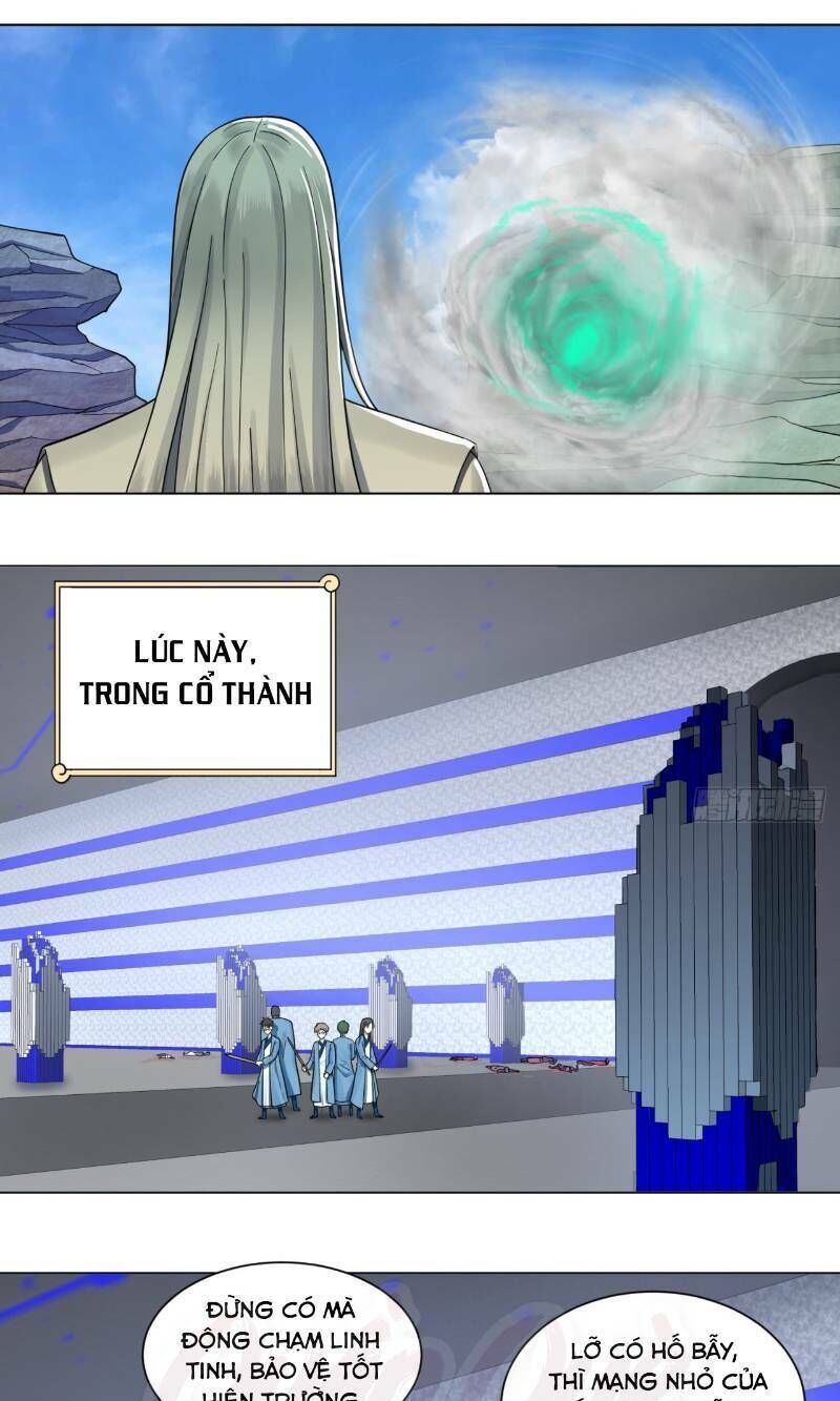 Ta Luyện Khí Ba Ngàn Năm Chapter 73 - 11