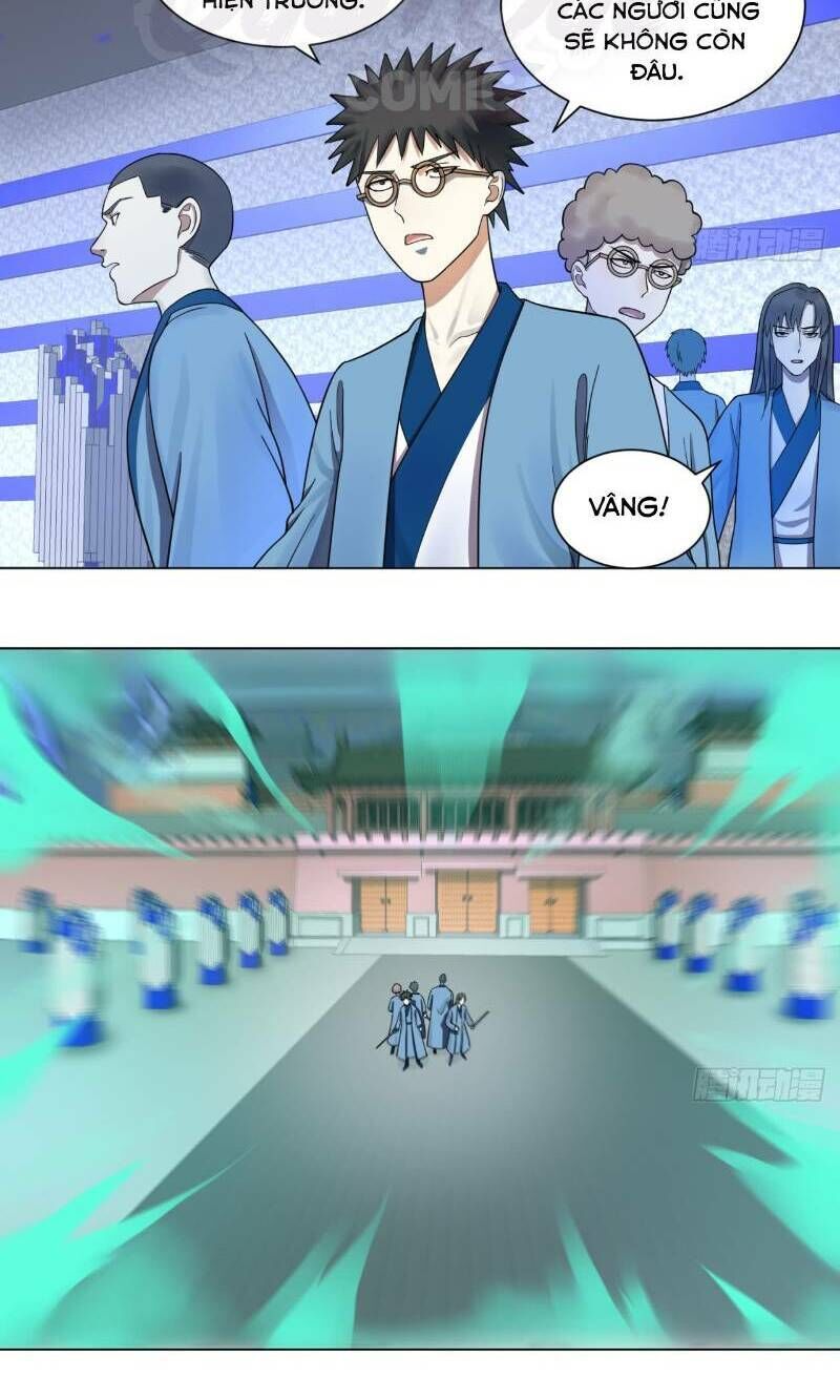 Ta Luyện Khí Ba Ngàn Năm Chapter 73 - 12