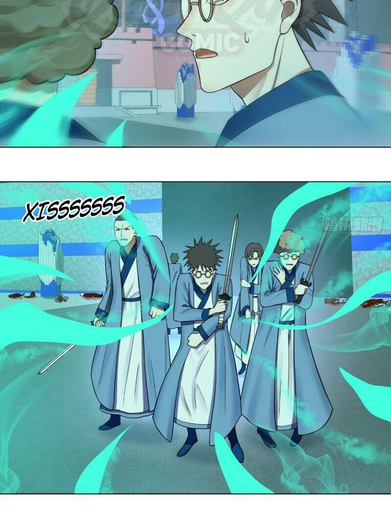 Ta Luyện Khí Ba Ngàn Năm Chapter 73 - 14