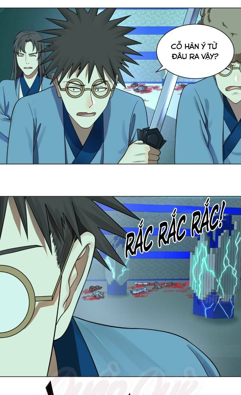 Ta Luyện Khí Ba Ngàn Năm Chapter 73 - 15